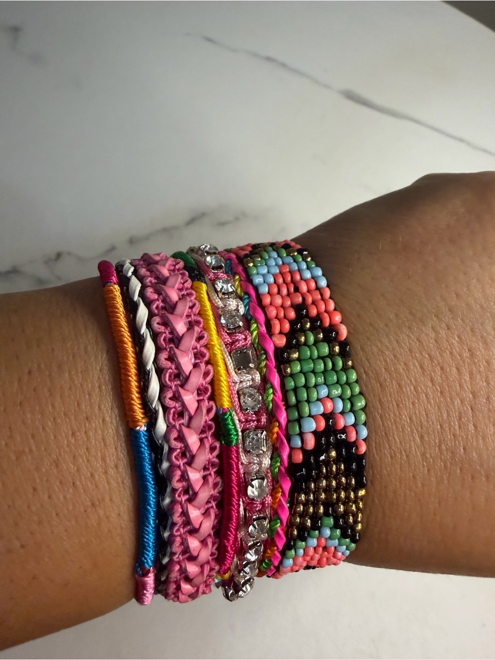 The Ultimate Friendship Bracelet
